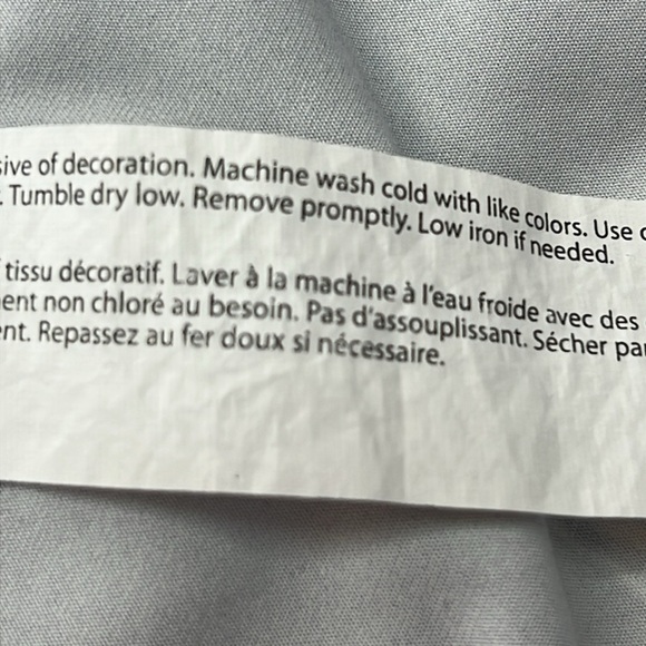 Marika Margo Active Dress Women’s 3X Black/Gray/White Pockets Poly/Spandex - Picture 8 of 11